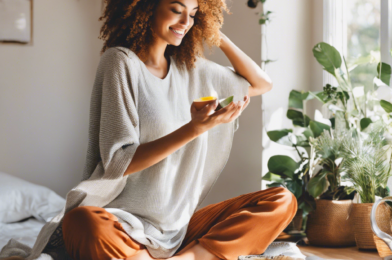 Energize Your Mornings: 8 Simple Rituals for All-Day Vitality