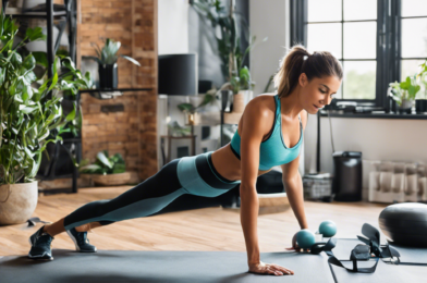 No-Equipment Needed: Build Your Perfect Home Workout Routine