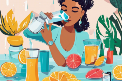 Hydration Hacks: 20 Creative Ways to Drink More Water Daily