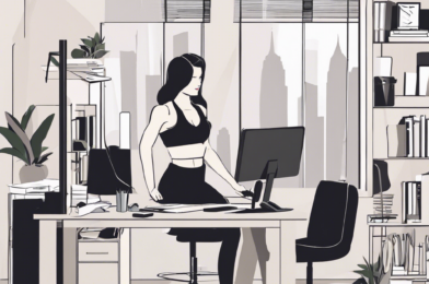 Desk Warrior Workout: Stay Fit with These Office-Friendly Exercises