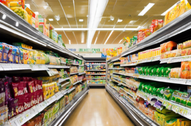 Decode Nutrition Labels: Make Healthier Choices at the Grocery Store